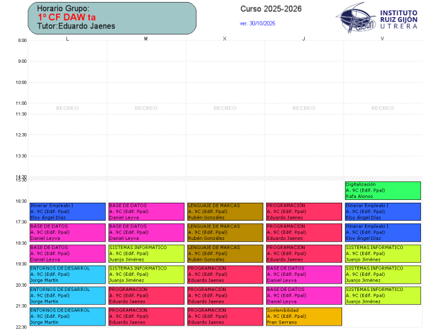 horario_1 cf daw ta_2025-2026